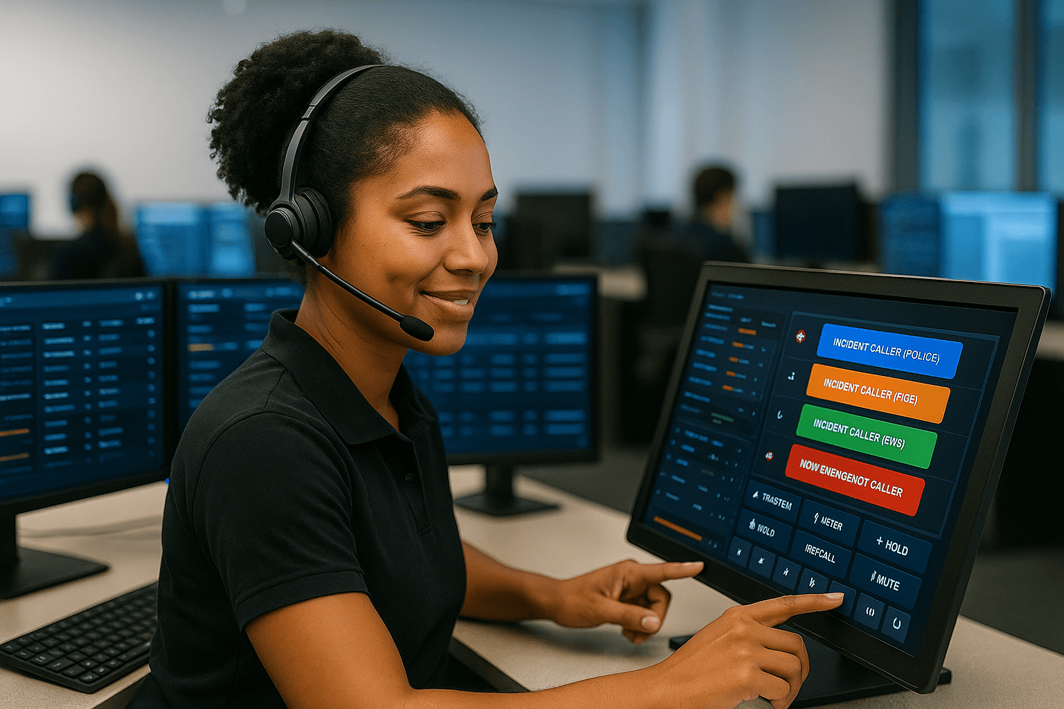 Advance Switchboard